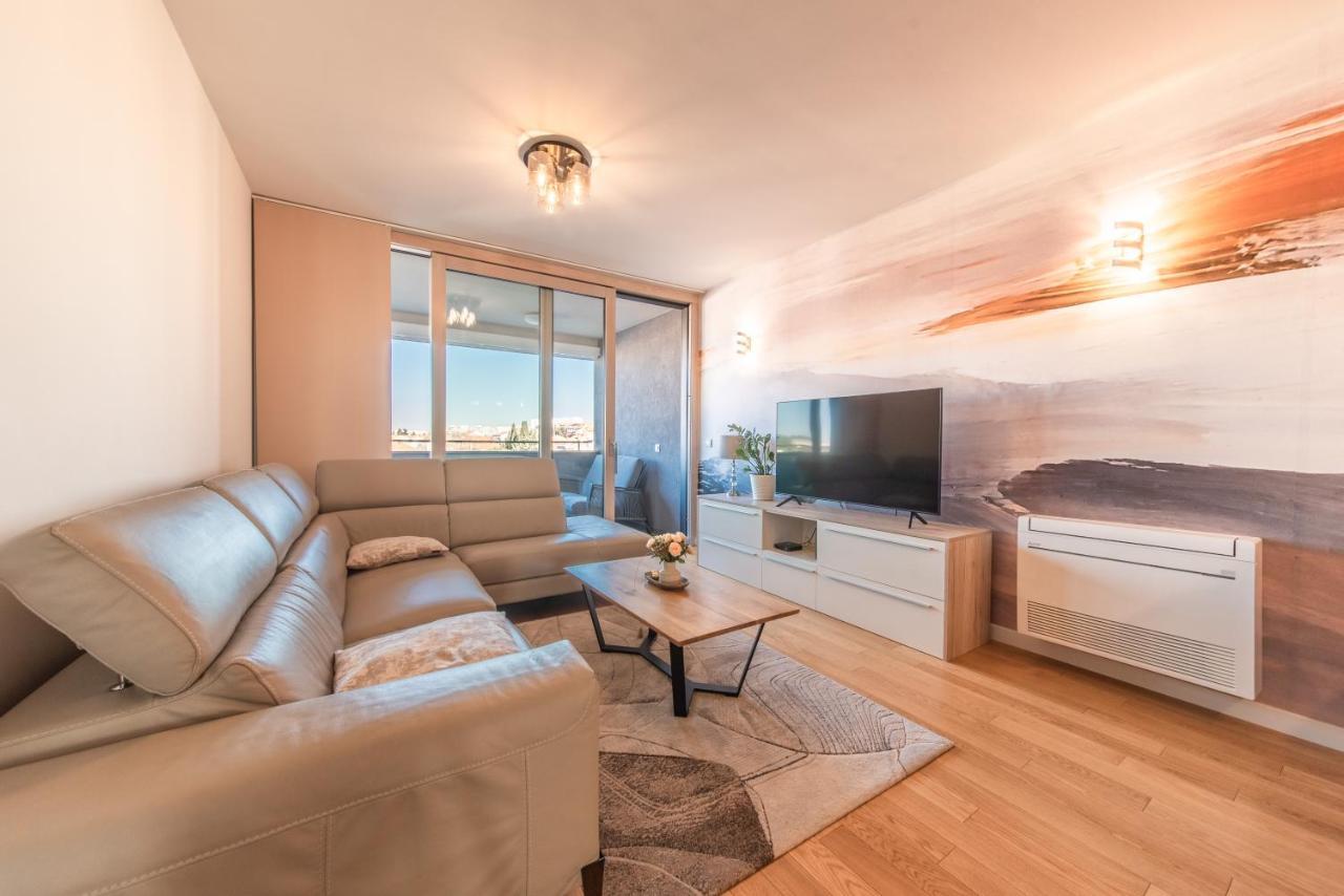 Apartment Bella ザダル エクステリア 写真