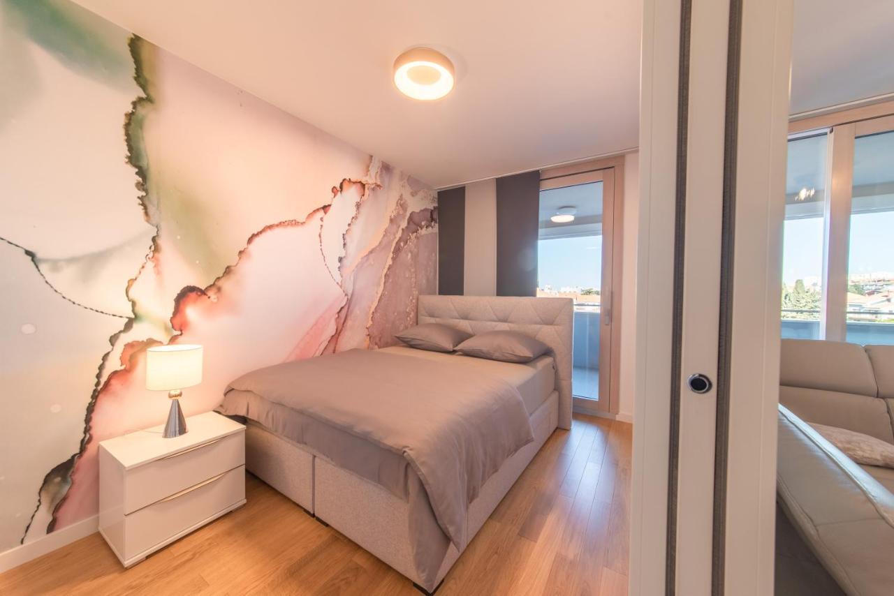 Apartment Bella ザダル エクステリア 写真