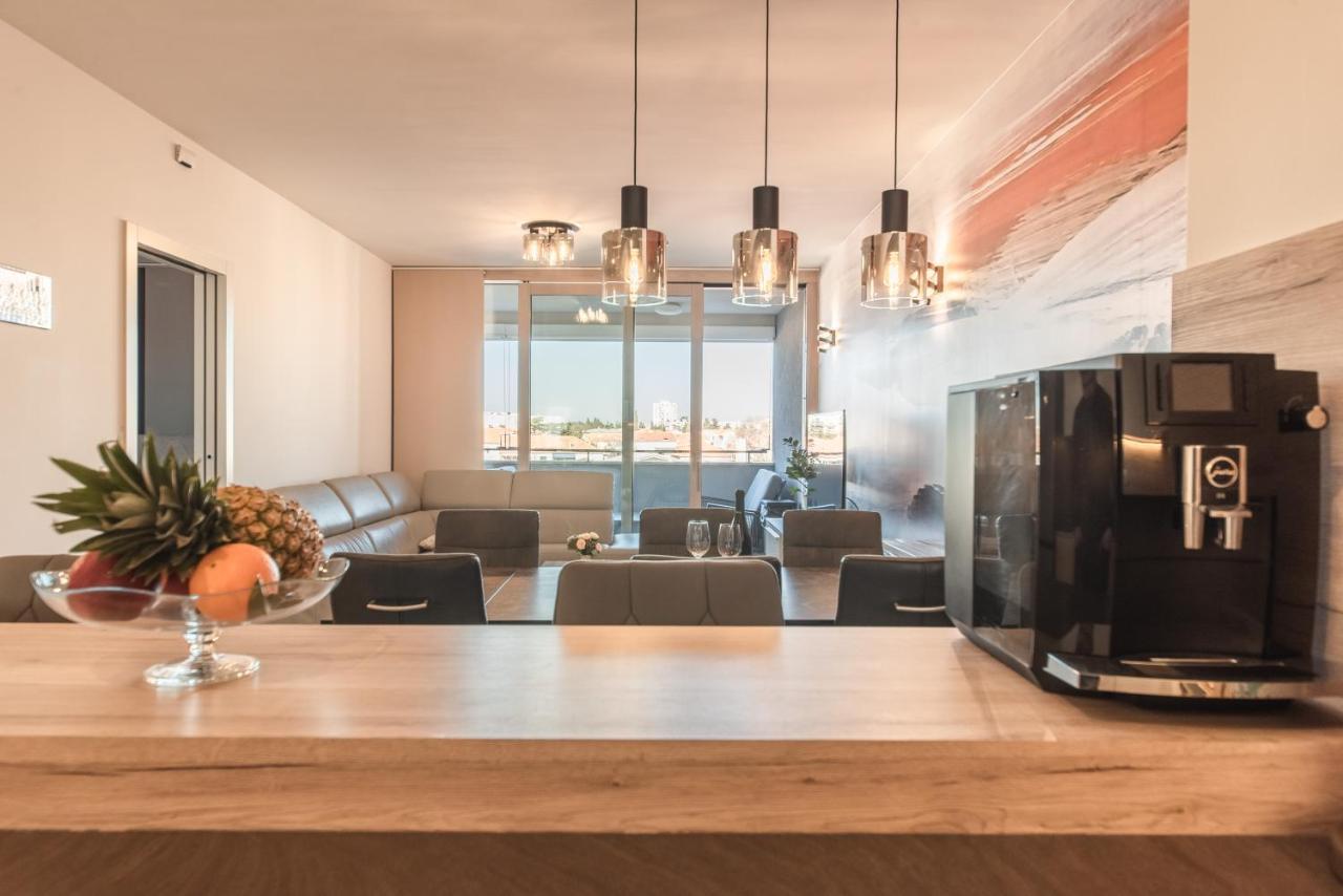 Apartment Bella ザダル エクステリア 写真