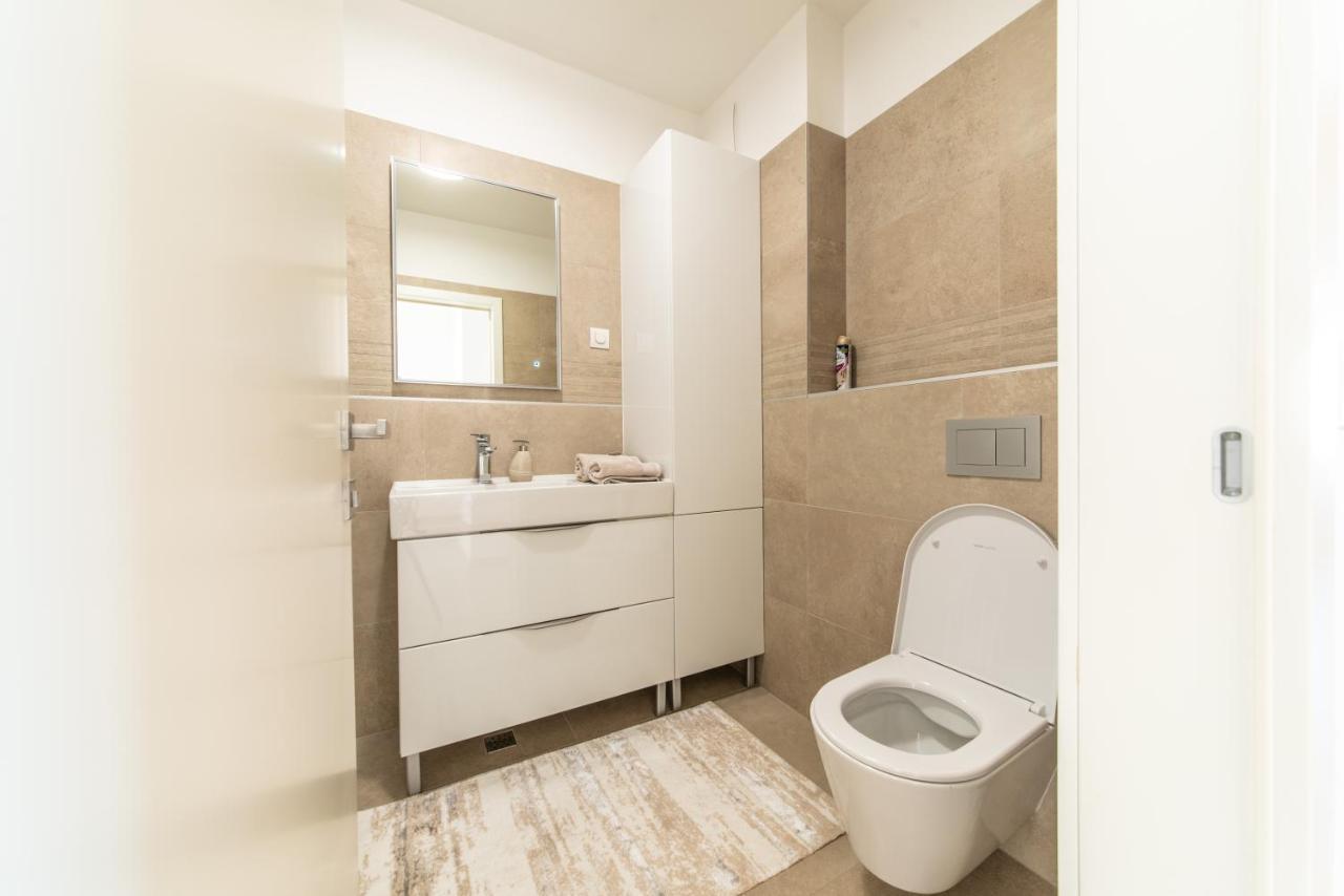 Apartment Bella ザダル エクステリア 写真