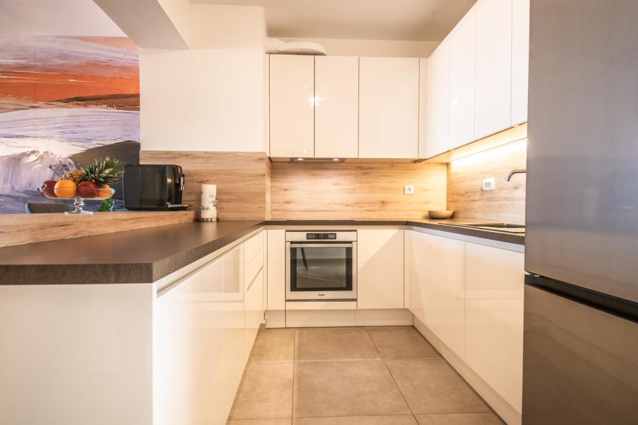 Apartment Bella ザダル エクステリア 写真