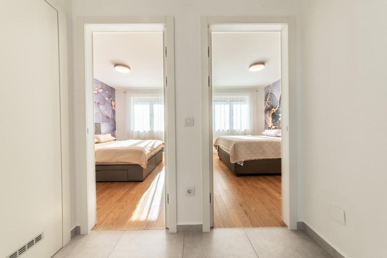 Apartment Bella ザダル エクステリア 写真