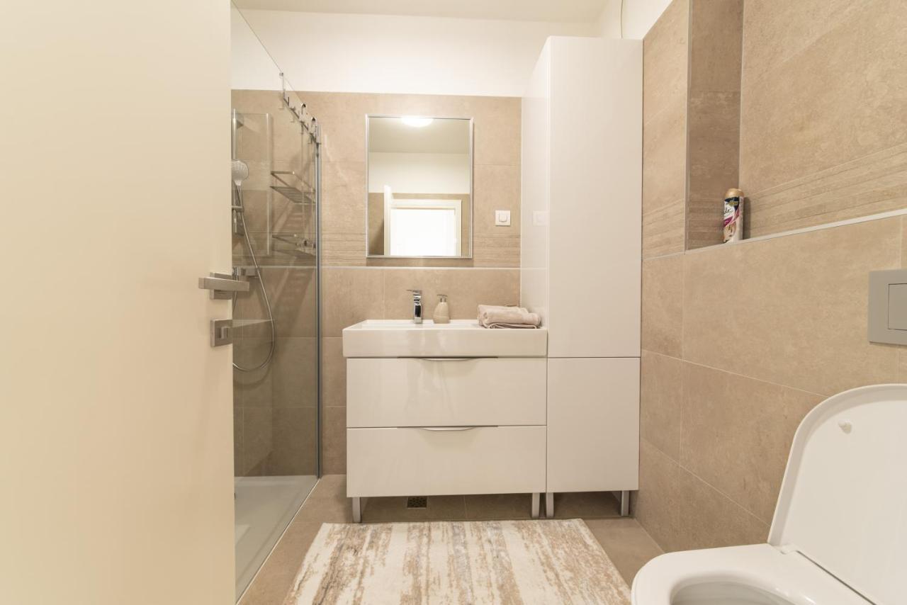 Apartment Bella ザダル エクステリア 写真